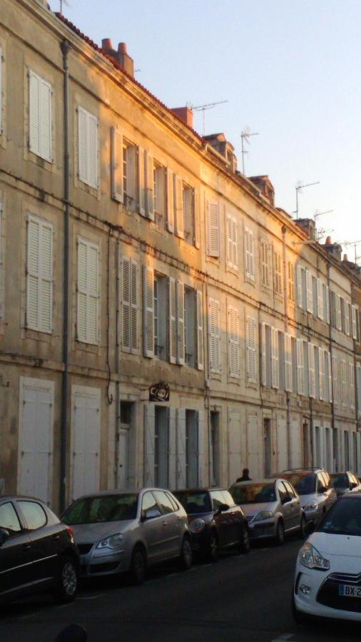 Petite Roche Gites Centre-Ville La Rochelle Ла Рошел Екстериор снимка