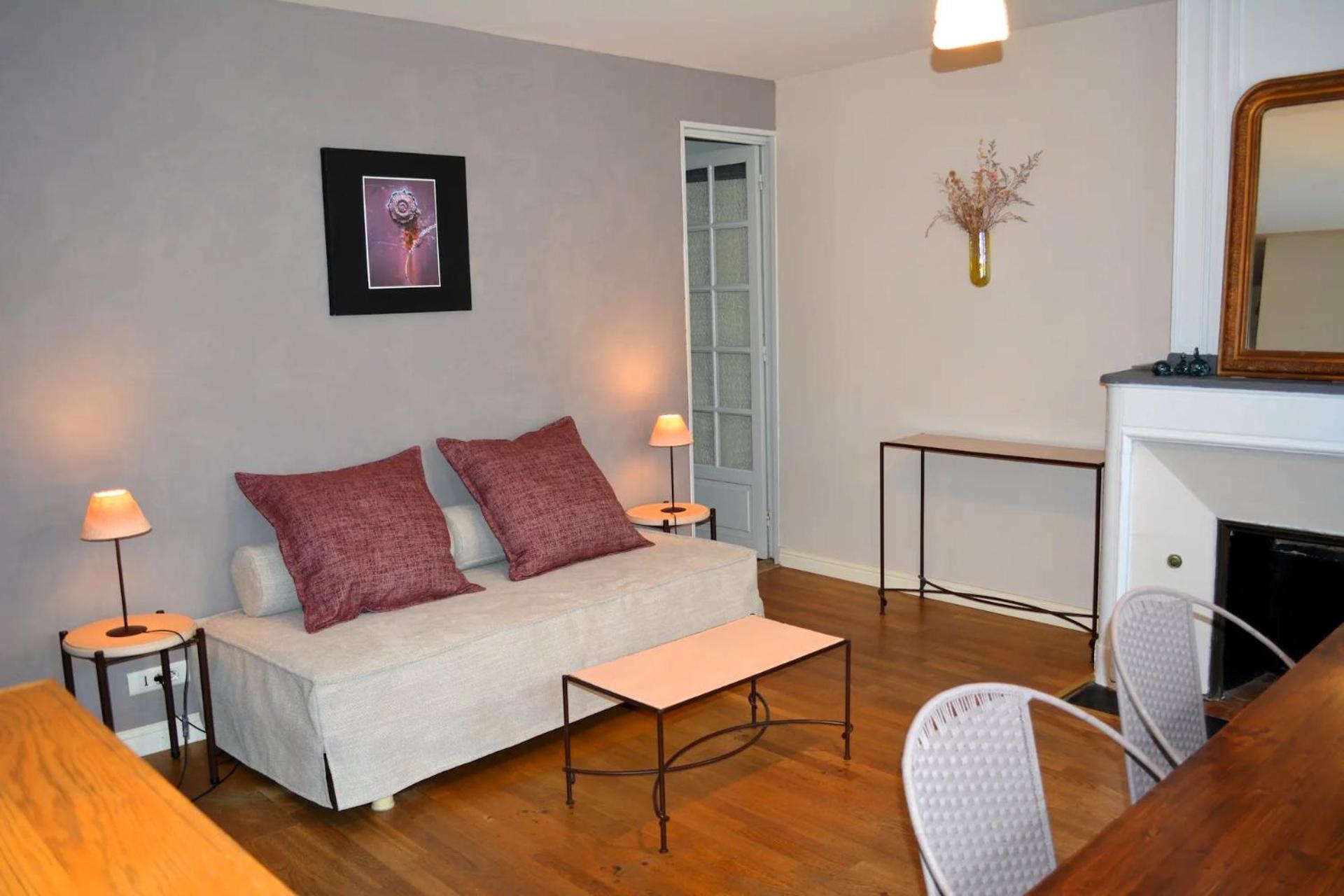 Petite Roche Gites Centre-Ville La Rochelle Ла Рошел Екстериор снимка
