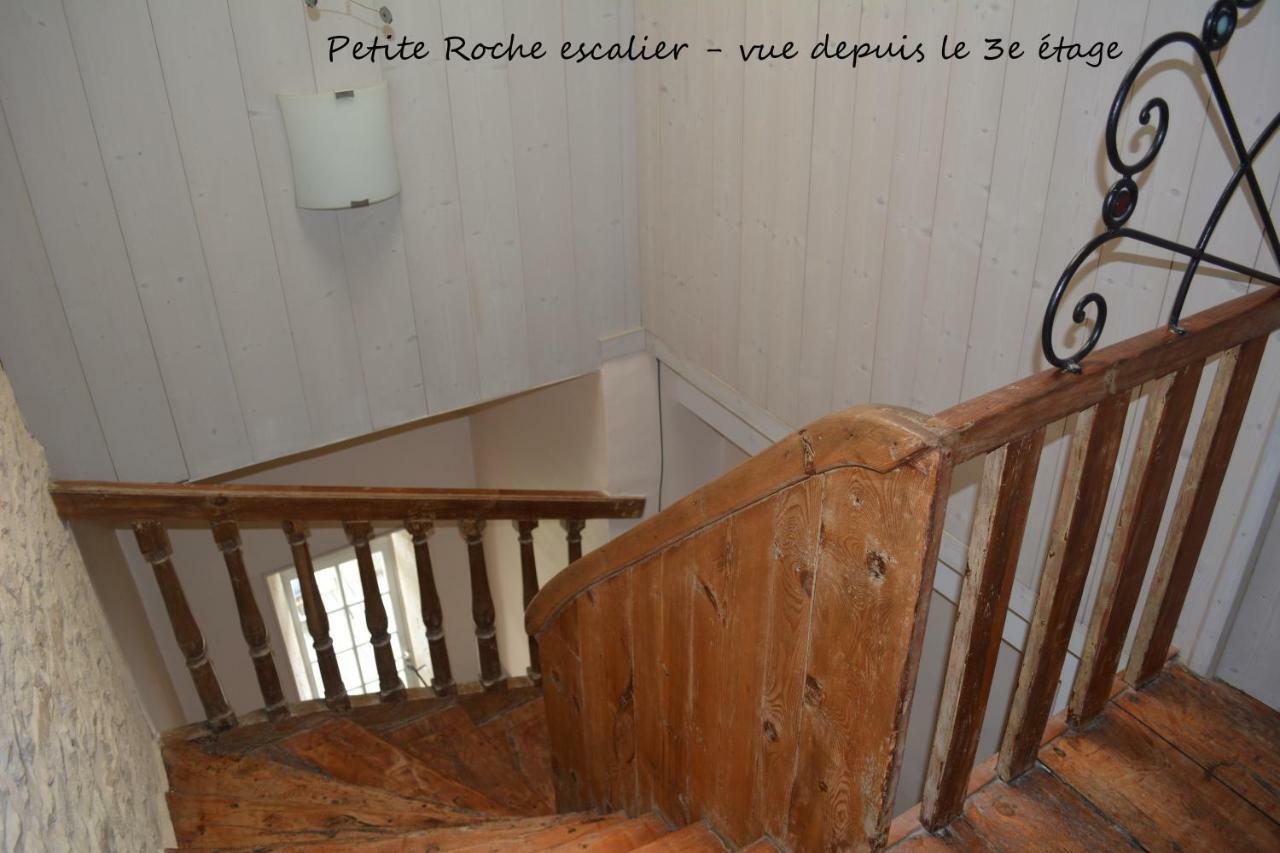 Petite Roche Gites Centre-Ville La Rochelle Ла Рошел Екстериор снимка