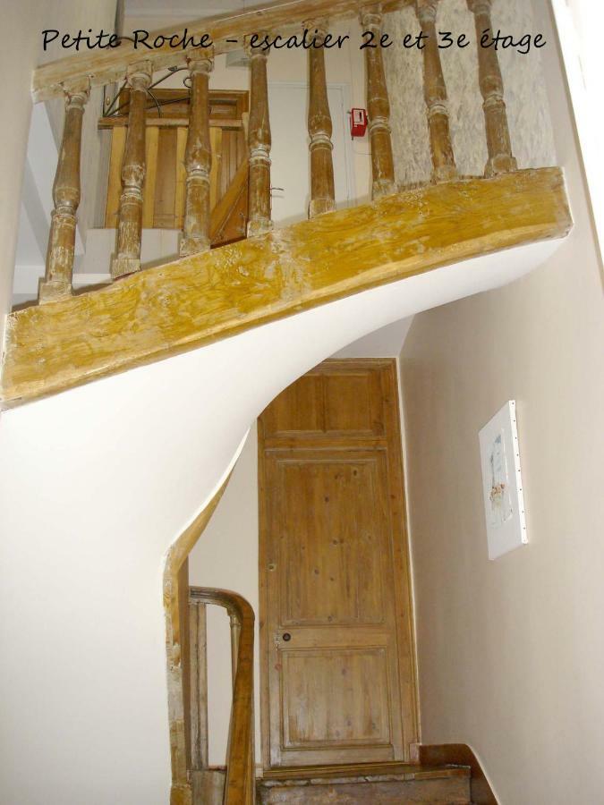 Petite Roche Gites Centre-Ville La Rochelle Ла Рошел Екстериор снимка