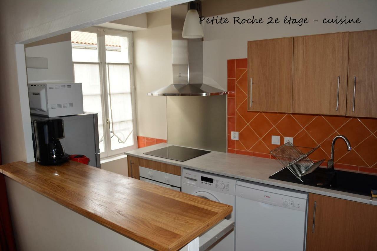 Petite Roche Gites Centre-Ville La Rochelle Ла Рошел Екстериор снимка