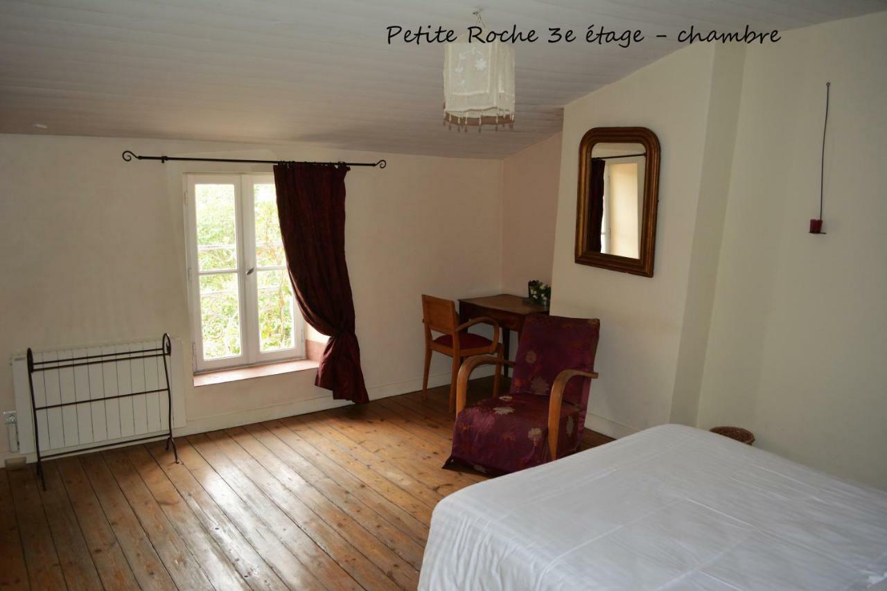 Petite Roche Gites Centre-Ville La Rochelle Ла Рошел Екстериор снимка
