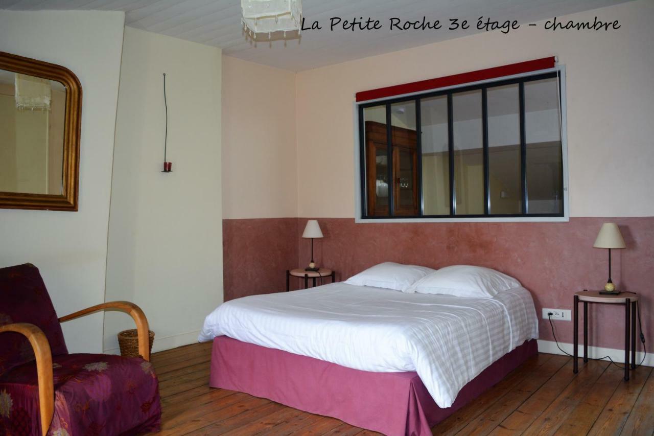 Petite Roche Gites Centre-Ville La Rochelle Ла Рошел Екстериор снимка
