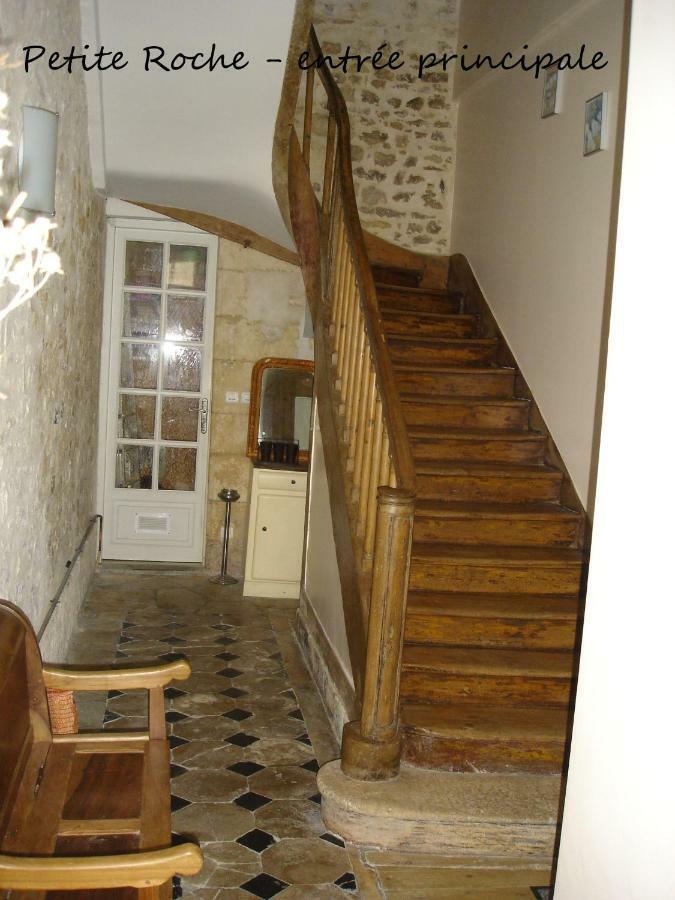 Petite Roche Gites Centre-Ville La Rochelle Ла Рошел Екстериор снимка