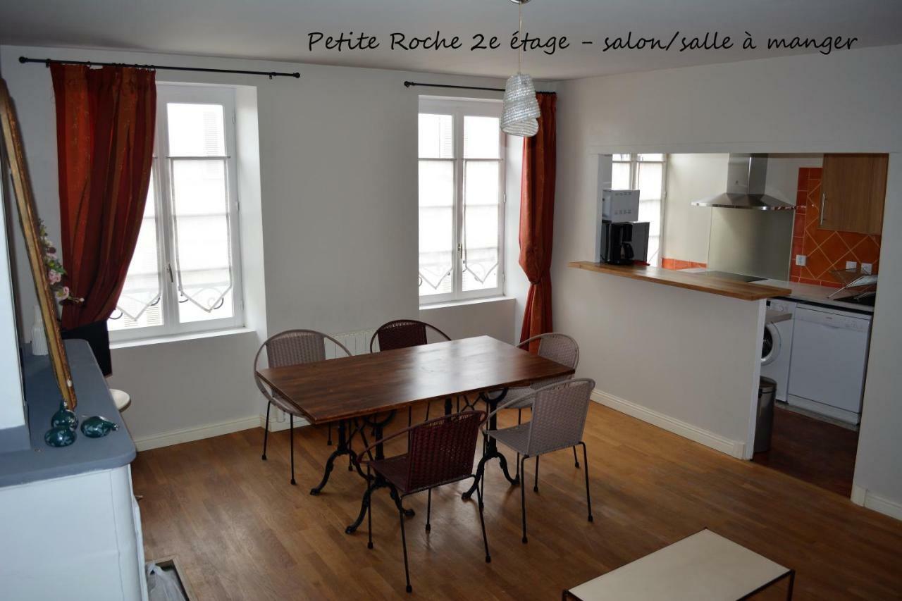 Petite Roche Gites Centre-Ville La Rochelle Ла Рошел Екстериор снимка