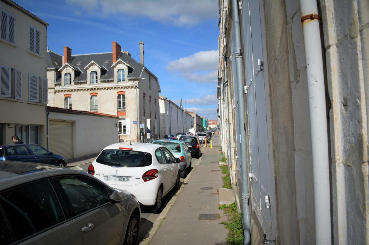Petite Roche Gites Centre-Ville La Rochelle Ла Рошел Екстериор снимка