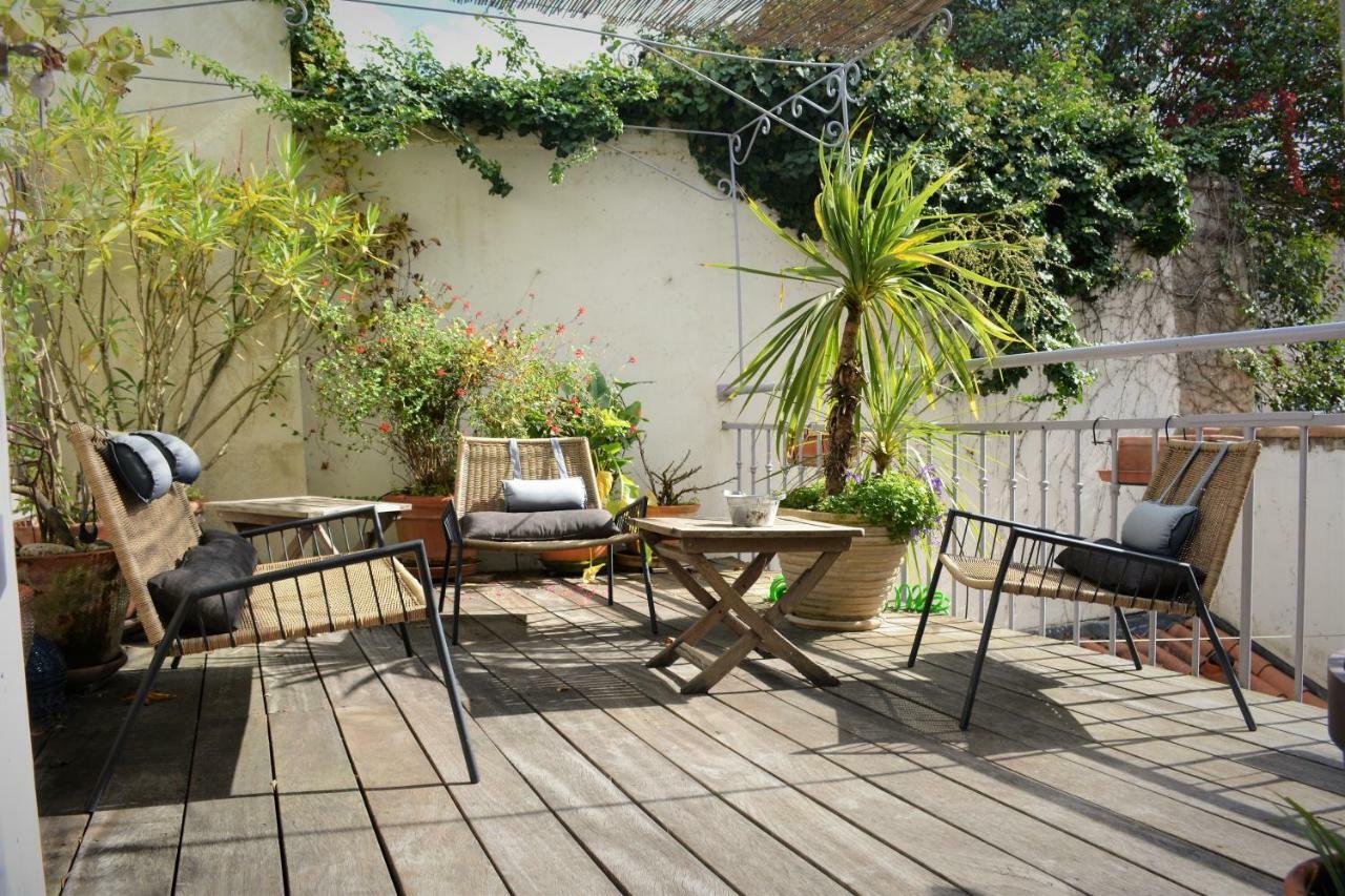 Petite Roche Gites Centre-Ville La Rochelle Ла Рошел Екстериор снимка