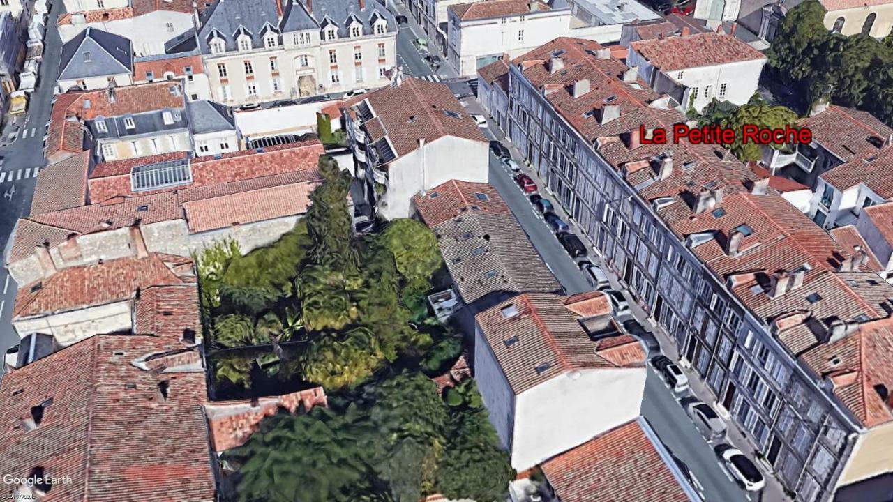 Petite Roche Gites Centre-Ville La Rochelle Ла Рошел Екстериор снимка